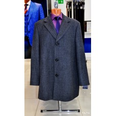 Truvor Classic wool coat