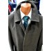 Truvor City wool and cashmere coat