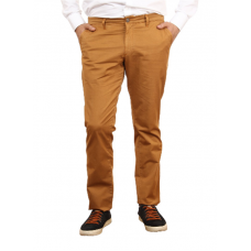 Men's casual trousers in mustard color. TRUVOR TM