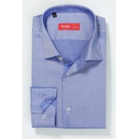 Vester Blue Non-Iron Shirt