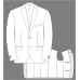 Пиджак из шерсти (95%) с эластаном Truvor Classic