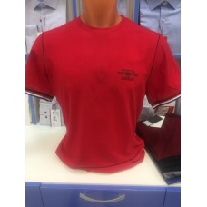 Bright red t shirt TM GROSTYLE
