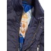 Мужская демисезонная стеганная куртка Royal Spirit модель «Визирь»