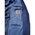 Синий пиджак с накладными карманами Truvor City