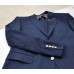Пиджак без подкладки тёмно-синего цвета Truvor Classic