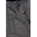 Зимняя двубортная куртка Truvor с опушкой из мутона