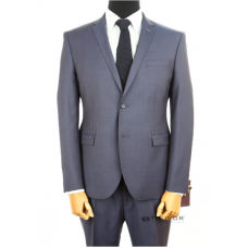 Men's suit fitted Truvor Luxor