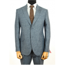 Men's suit fitted Truvor Luxor